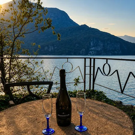 Parco Lago, Only Structure With Private Access To The