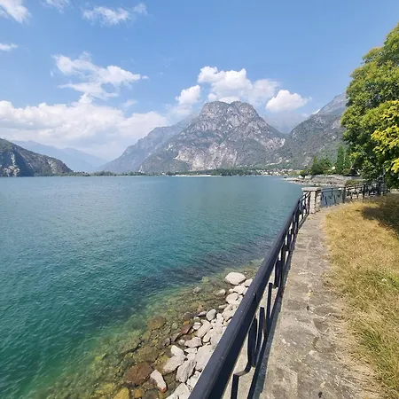 Parco Lago, Only Structure With Private Access To The *
