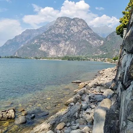 Parco Lago, Only Structure With Private Access To The *