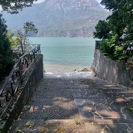 Appartamento Parco Lago, Only Structure With Private Access To The *