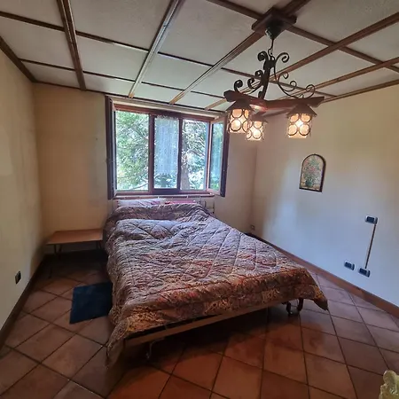 Appartamento Parco Lago, Only Structure With Private Access To The