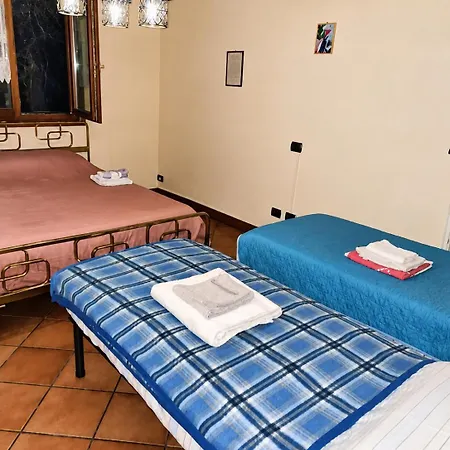Appartamento Parco Lago, Only Structure With Private Access To The Verceia