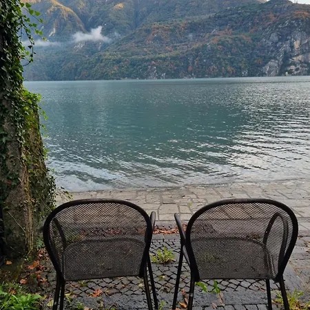 Parco Lago, Only Structure With Private Access To The