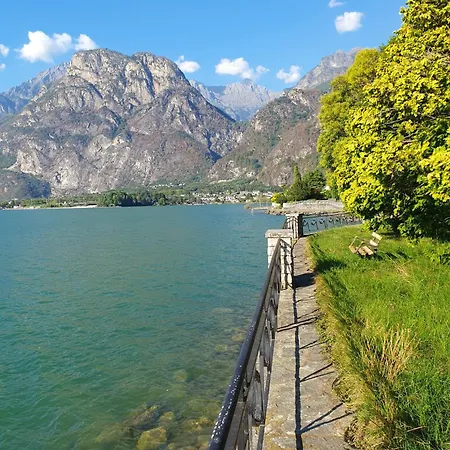 Parco Lago, Only Structure With Private Access To The Apartamento